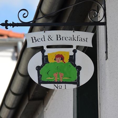B & B Nr. 1 ชแวร์เทอ ภายนอก รูปภาพ