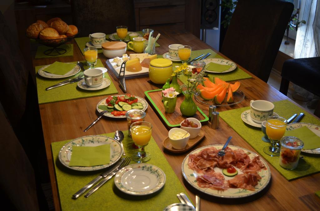 B & B Nr. 1 ชแวร์เทอ ภายนอก รูปภาพ