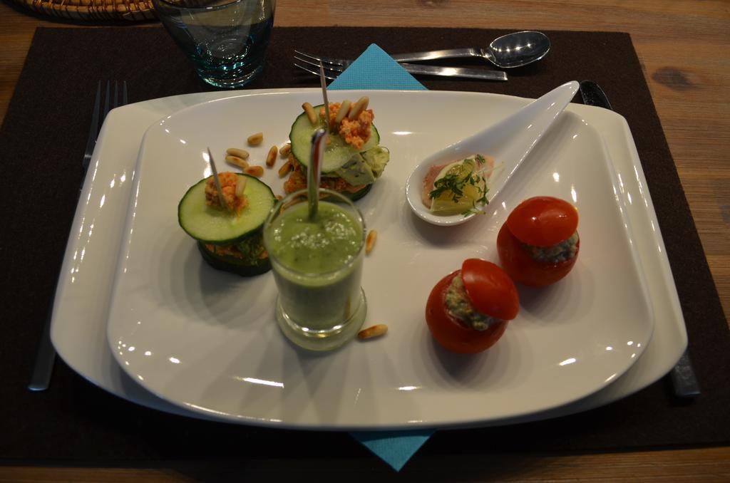 B & B Nr. 1 ชแวร์เทอ ภายนอก รูปภาพ
