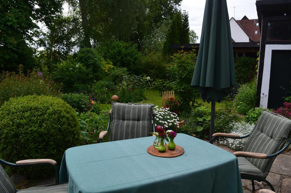 B & B Nr. 1 ชแวร์เทอ ภายนอก รูปภาพ