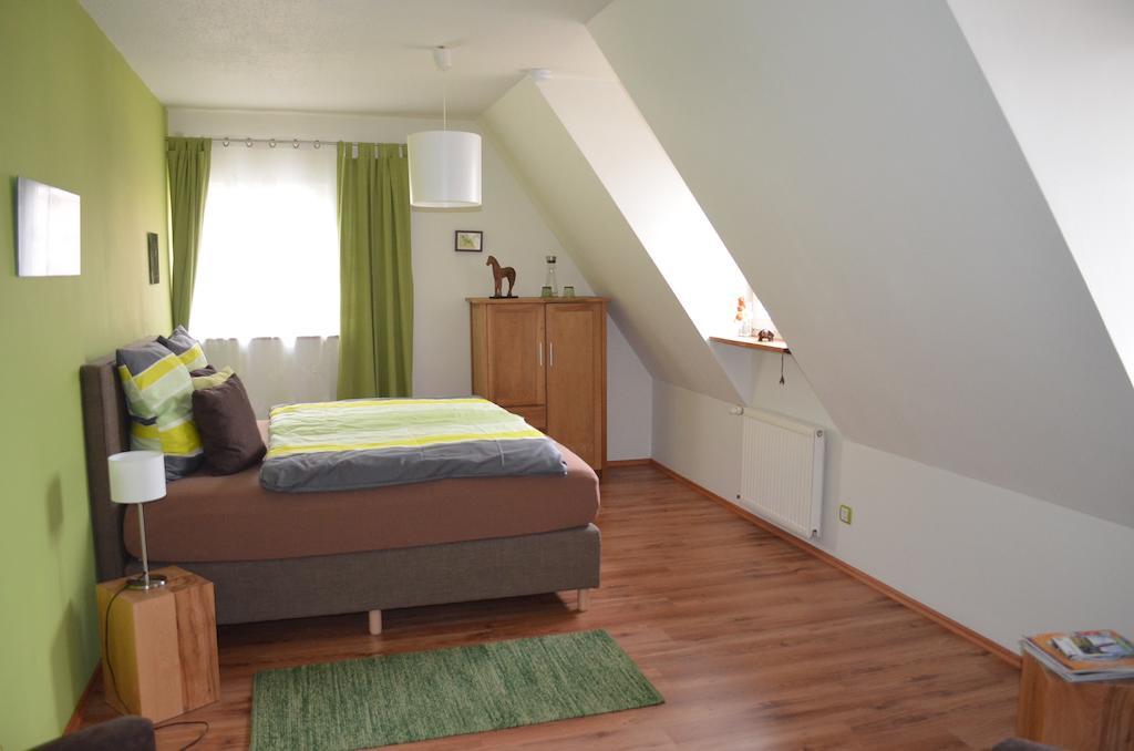 B & B Nr. 1 ชแวร์เทอ ห้อง รูปภาพ