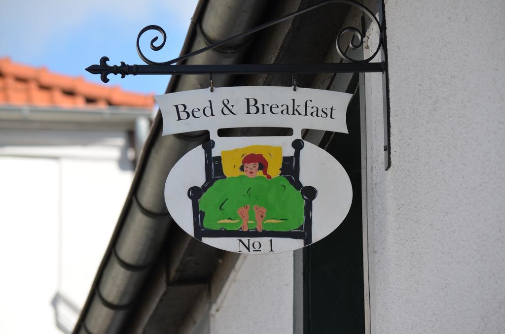 B & B Nr. 1 ชแวร์เทอ ภายนอก รูปภาพ