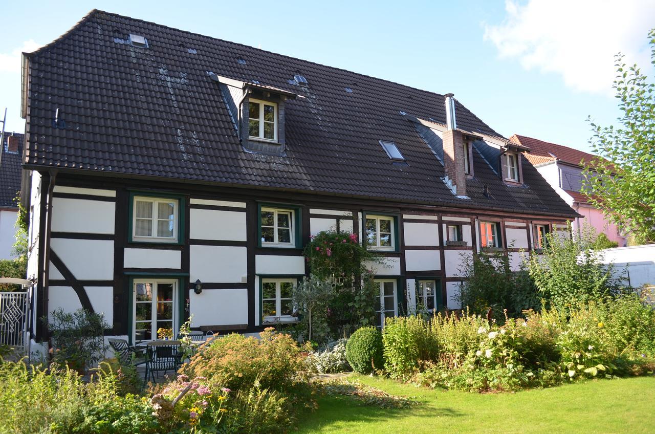 B & B Nr. 1 ชแวร์เทอ ภายนอก รูปภาพ